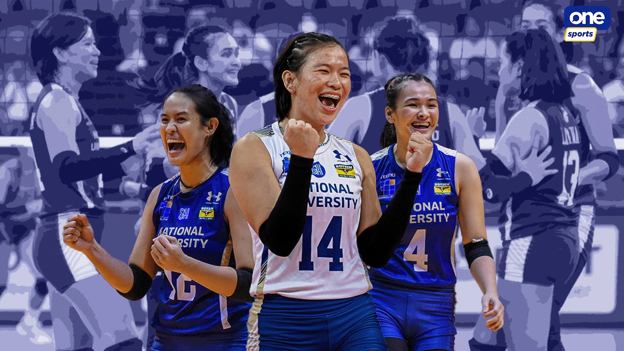 For the culture: Erin Pangilinan takes challenge of building up NU as true UAAP contender